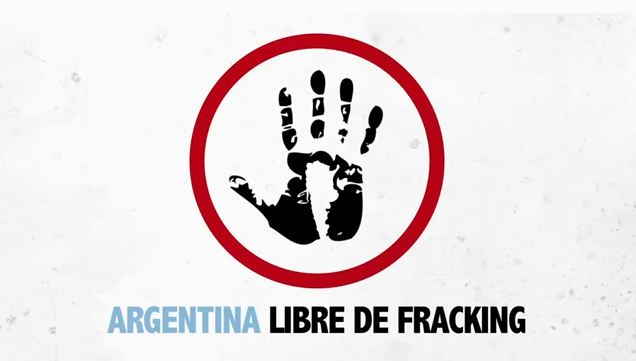 ¡Fuera Chevron de la Argentina! Hoy vamos todos a Plaza de Mayo