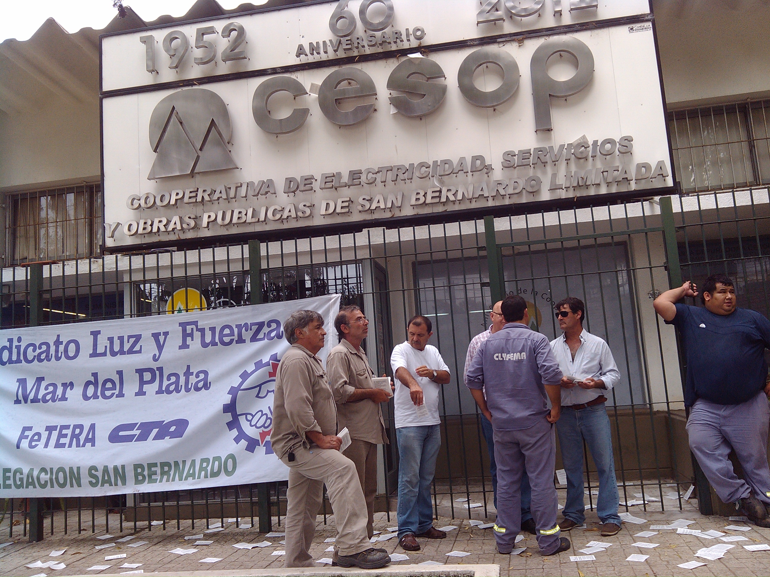 San Bernardo: CESOP pone en conocimiento de la Comunidad su alianza estrat?gica con el Sindicalismo Empresarial