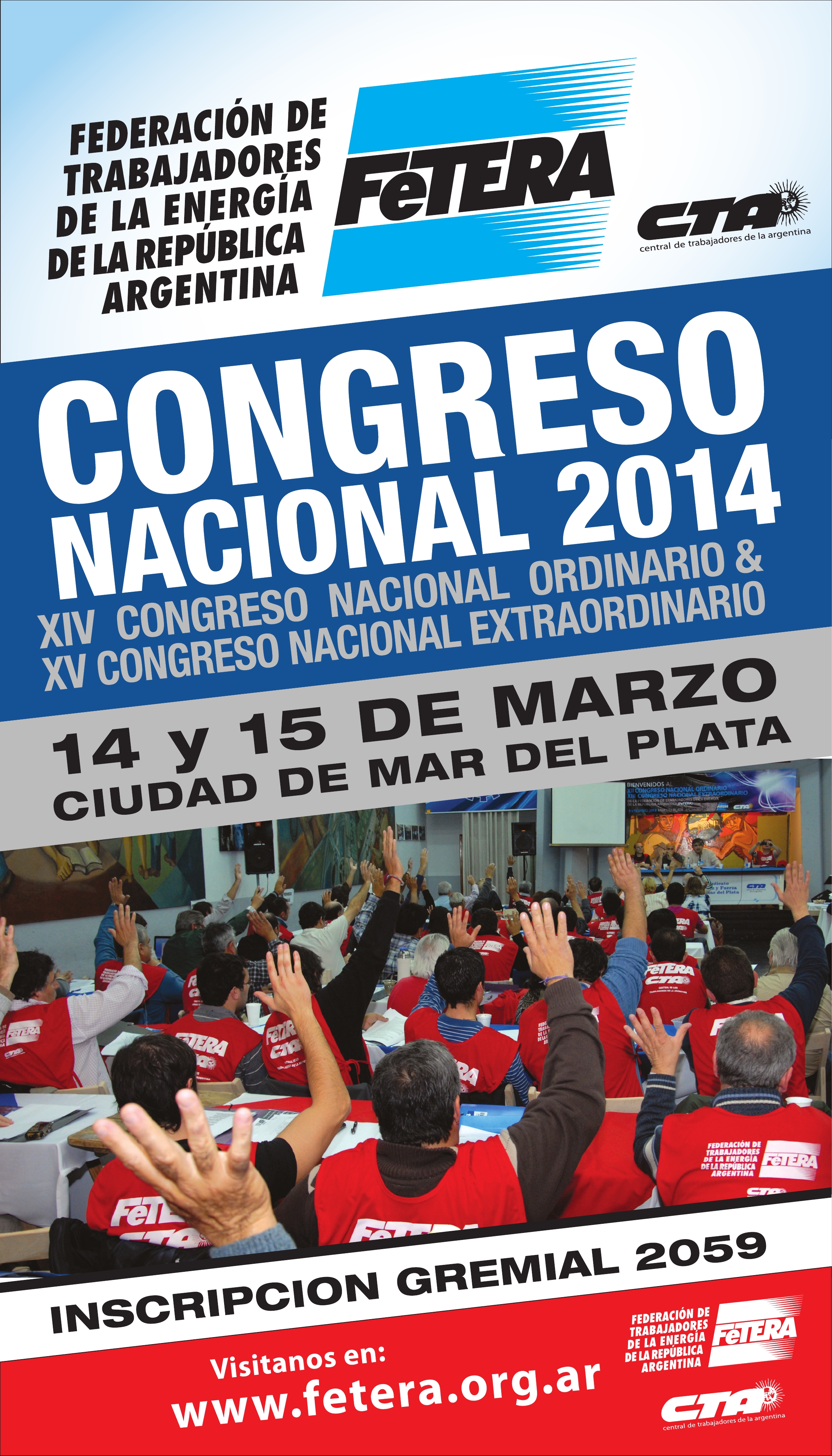 Dictan conciliación obligatoria -- Diario La Capital -- Viernes 21 de febrero de 2014