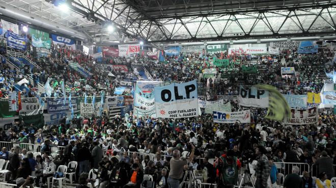 Nueva etapa en la Central: Convocatoria al Congreso Nacional de Delegados en Mar del Plata