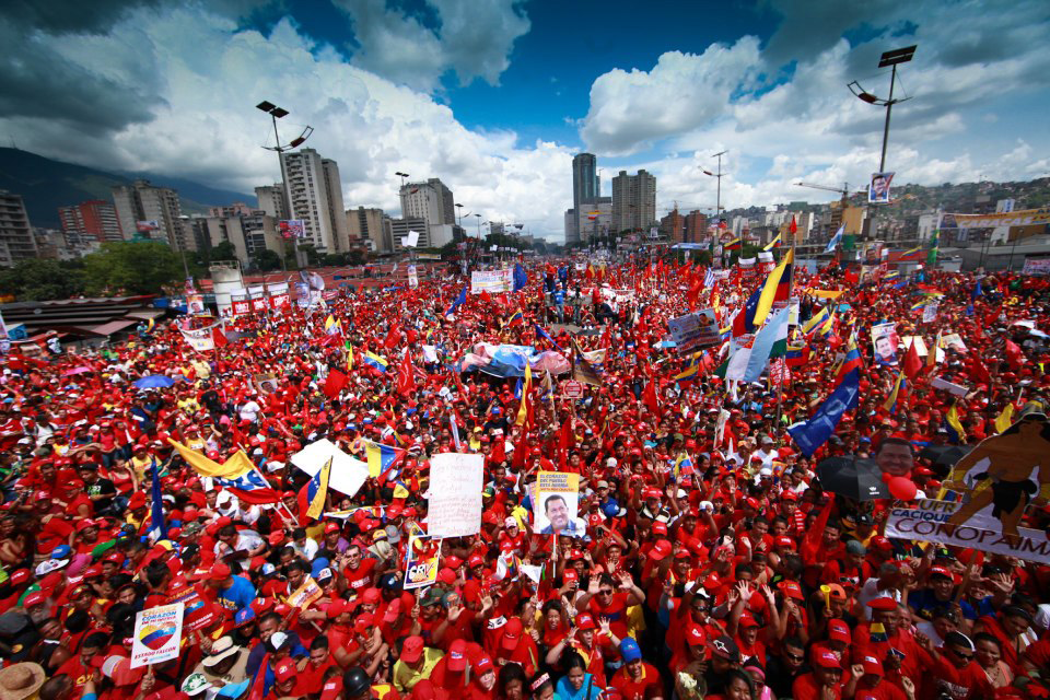 Congreso de FeTERA: DECLARACIÓN DE SOLIDARIDAD CON VENEZUELA