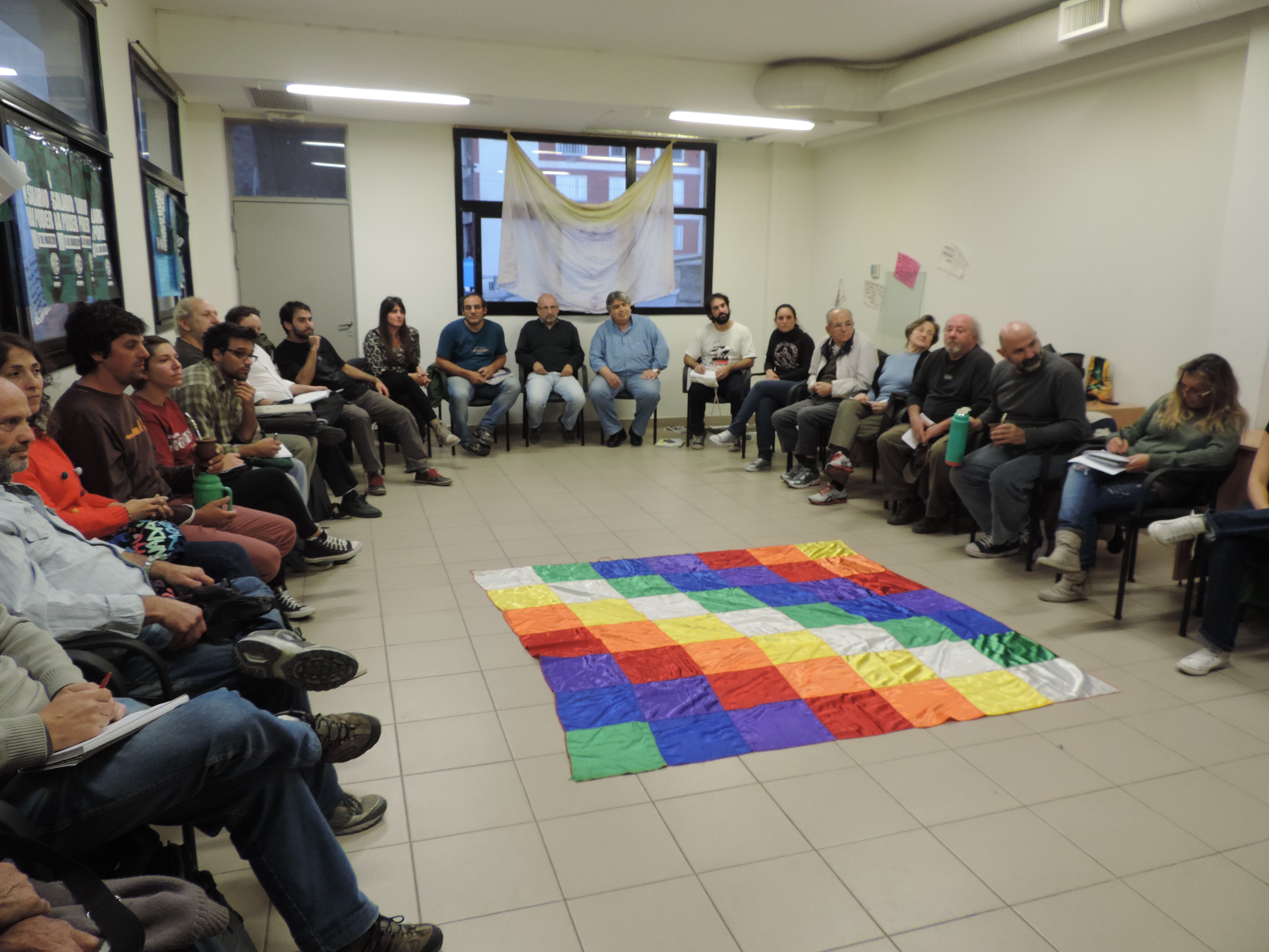 Rigane en Rosario: Consulta Popular por la Soberanía Sobre los Bienes Comunes