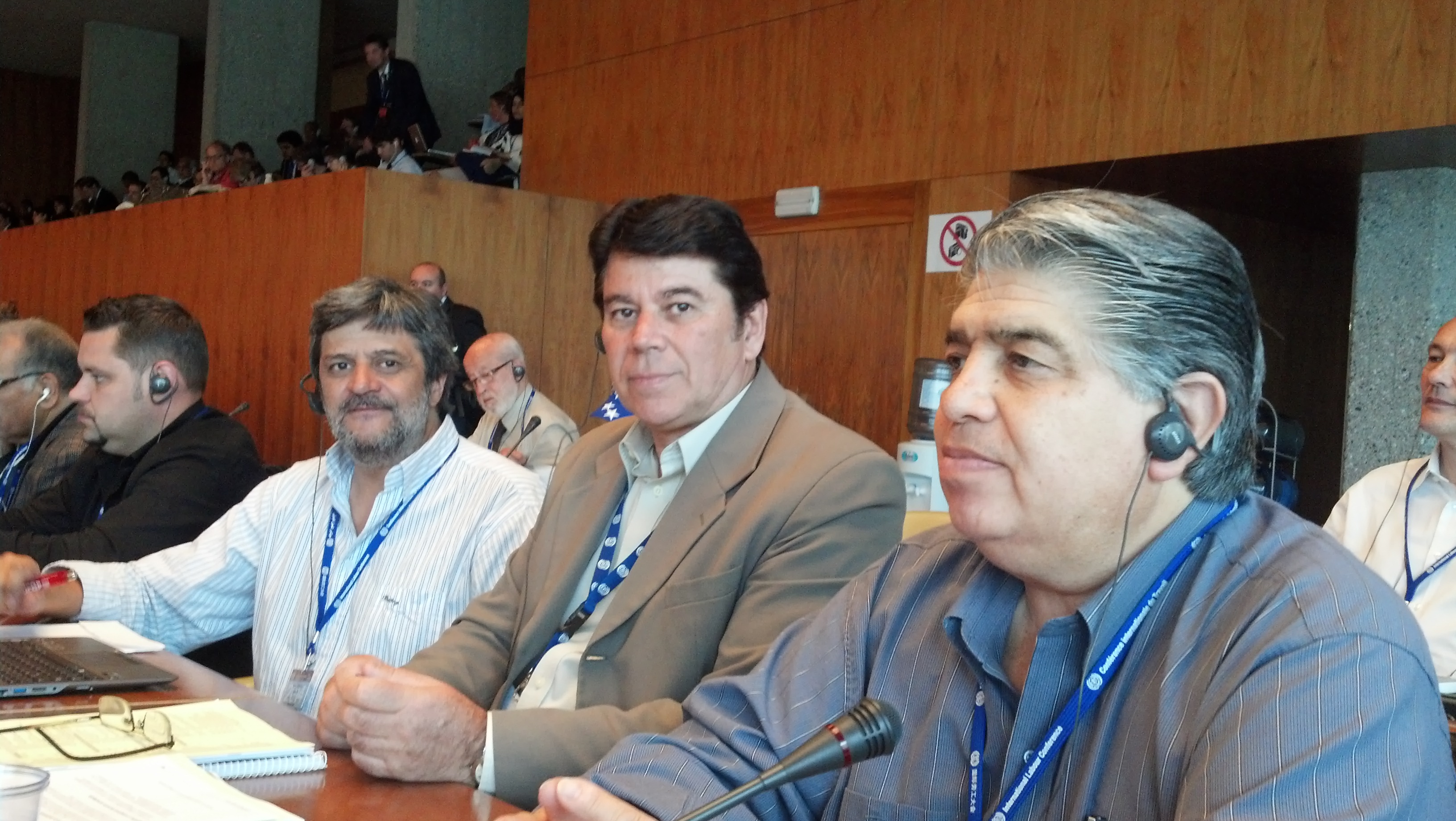 Finalizó la 103º Conferencia de la OIT:  Más impunidad para empleadores y gobiernos
