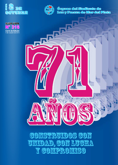 Revista Ocho de Octubre Nº 317