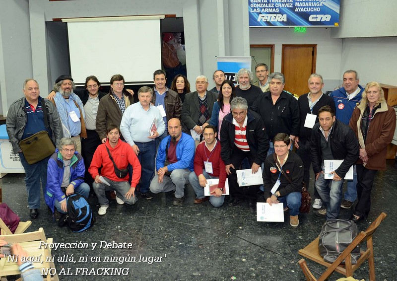 Solidaridad con el Sindicato de Gas (Uruguay)