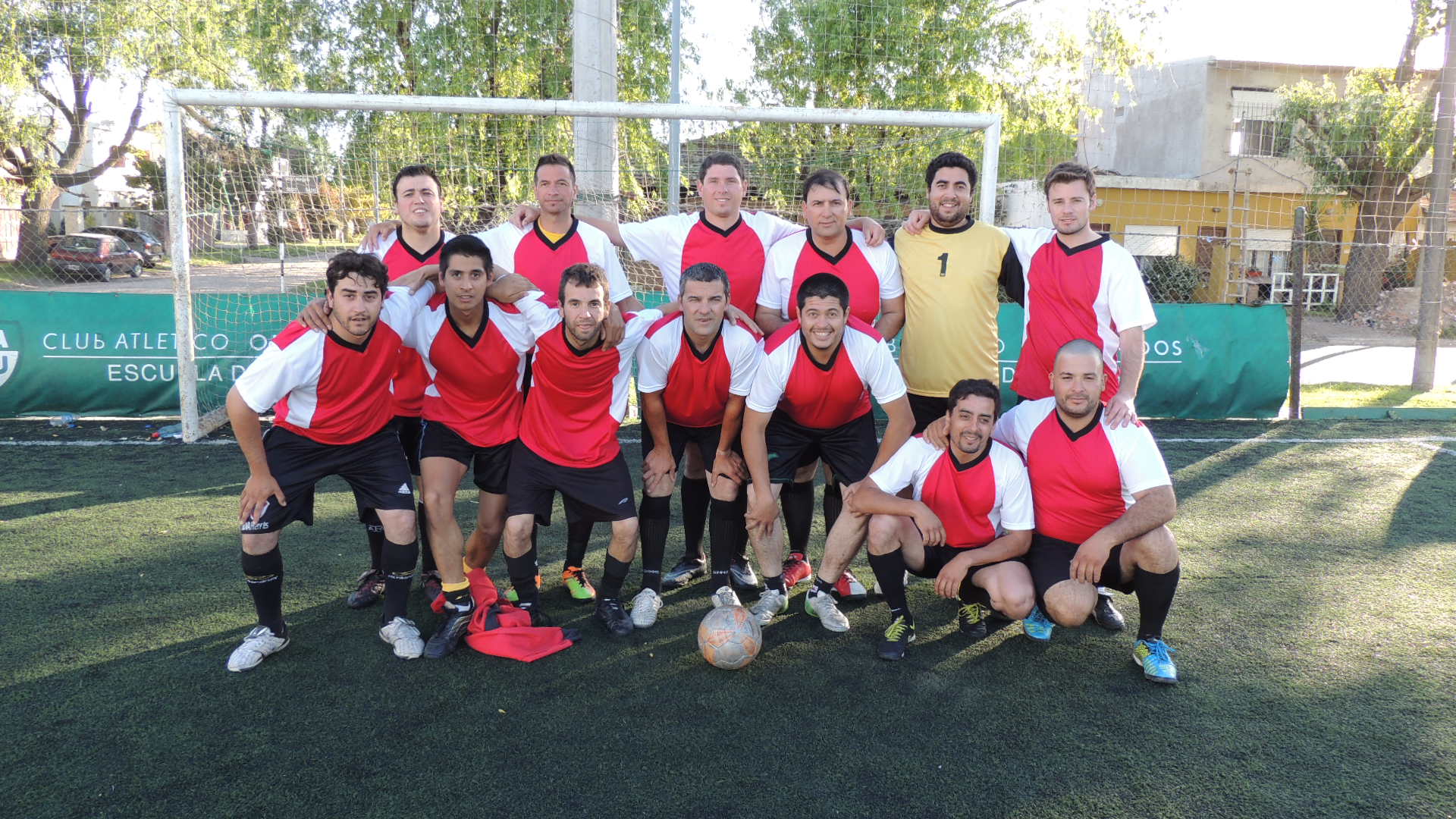 Torneo de futbol 2014: Resultados 1era Fecha y próximos partidos...