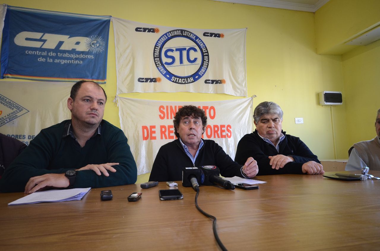 PABLO MICHELI: “En Mar del Plata el panorama laboral es muy complicado”