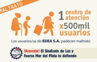 UN CENTRO DE ATENCIÓN POR CADA 500.000 USUARIOS/AS