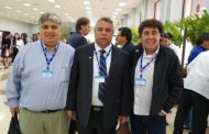 JOSÉ RIGANE Y PABLO MICHELI EN ENCUENTRO REGIONAL DE OIT EN PANAMÁ