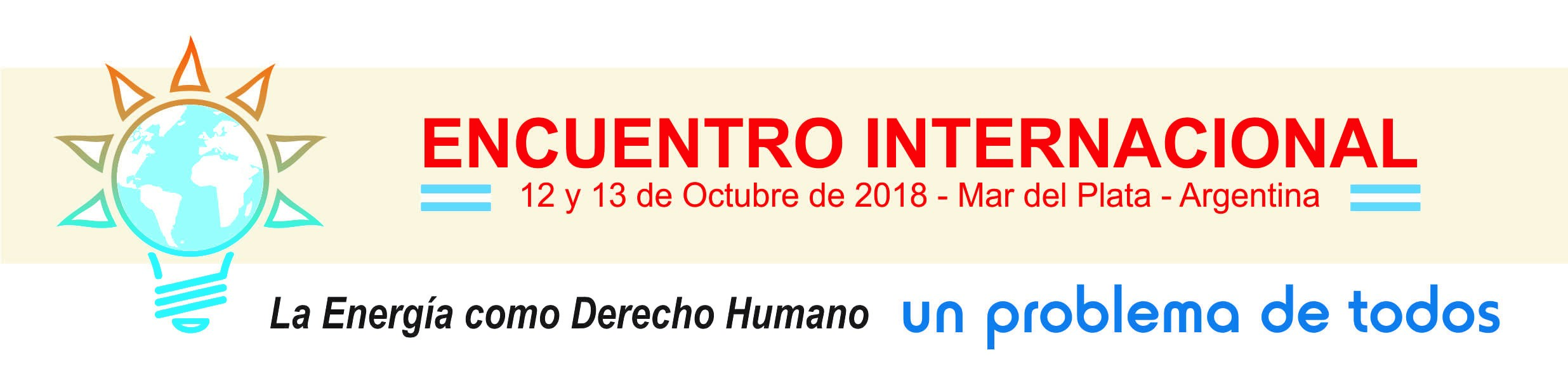 Declaración Final Encuentro Internacional 2018