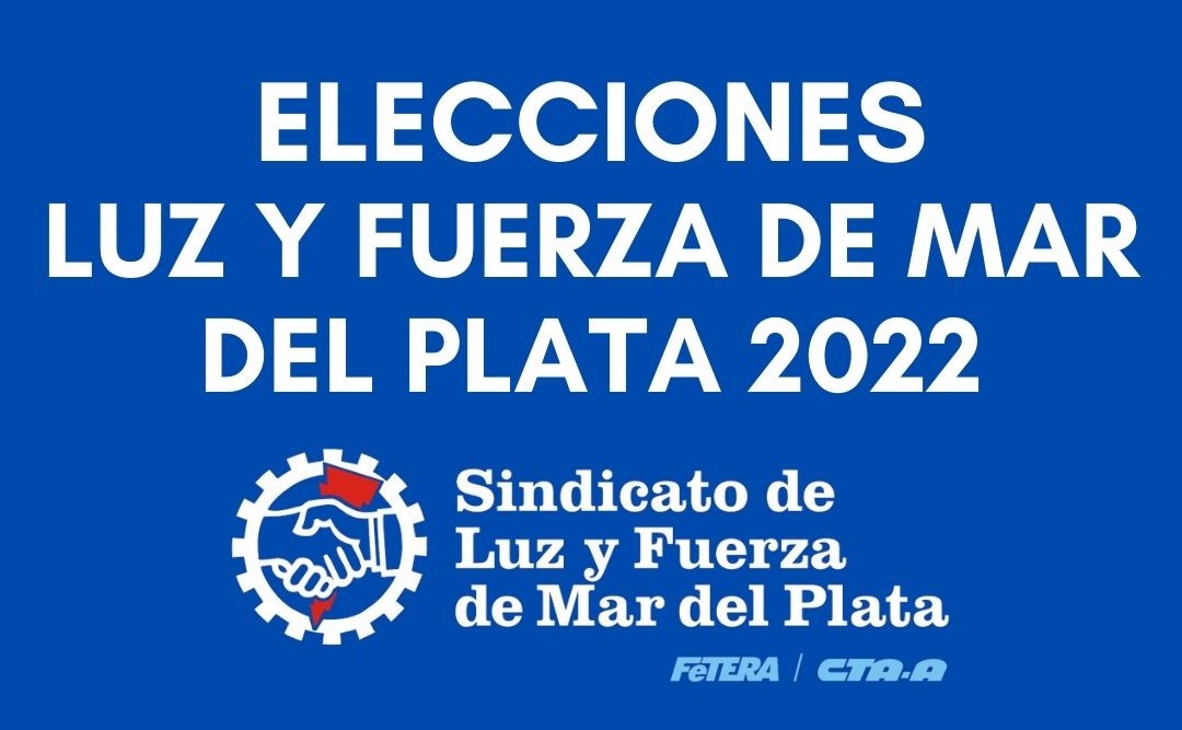 SE CONSTITUYÓ LA JUNTA ELECTORAL 2022