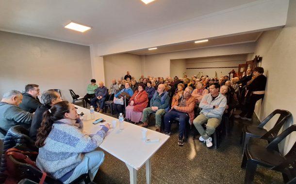 Asamblea informativa – Reclamo por el Fondo Compensador