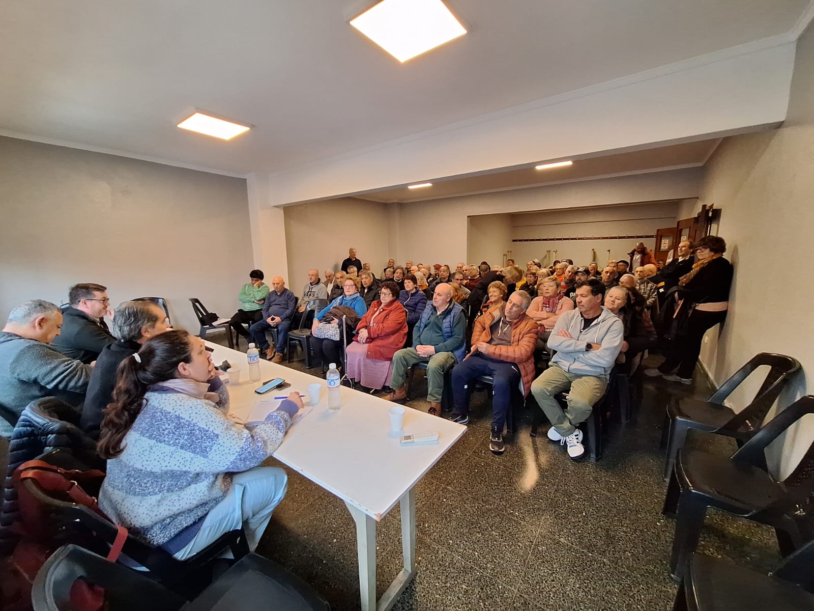 Asamblea informativa – Reclamo por el Fondo Compensador