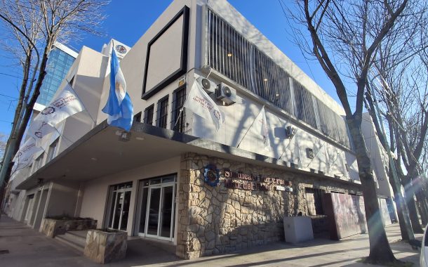 82 AÑOS DE LUZ Y FUERZA MAR DEL PLATA